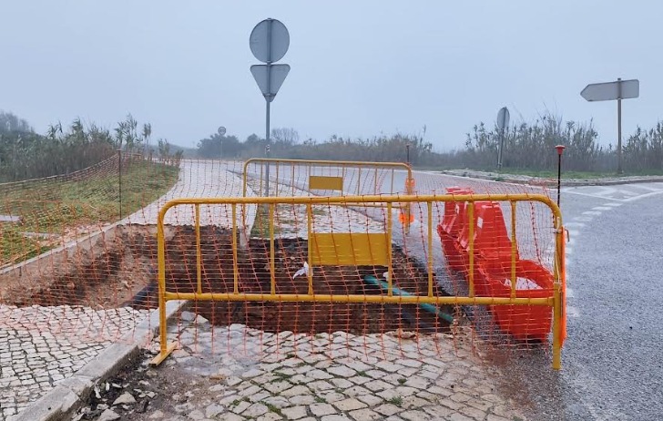 Câmara Municipal  de Vila do Bispo presta informação à população: Melhoria da Rede de abastecimento de água