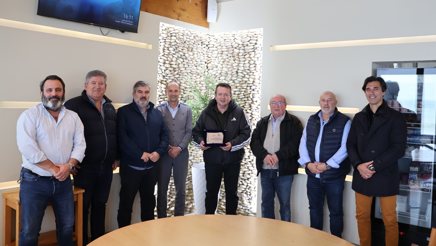 Direção da AFA conclui visitas a clubes de Lagos