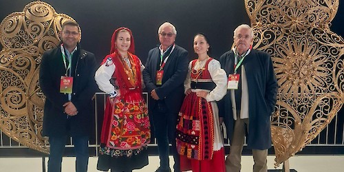 Presidente da Câmara Municipal de Aljezur eleito para o Conselho Geral da Associação Nacional de Municípios Portugueses