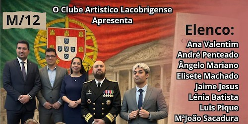 Revista "Elas é que mandam!",  do Clube Artístico Lacobrigense regressa em Março de 2026