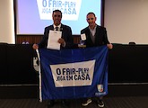 Núcleos de Árbitros do Algarve e Arbitragem Nacional unidos pela campanha de fair-play