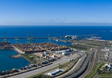 Portos de Sines e do Algarve encerram ano exigente com Portimão a crescer