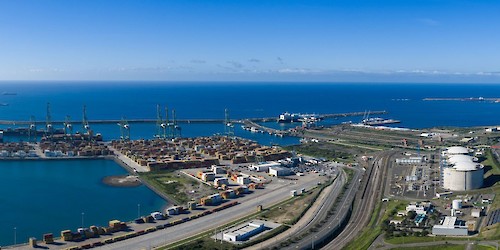 Portos de Sines e do Algarve encerram ano exigente com Portimão a crescer