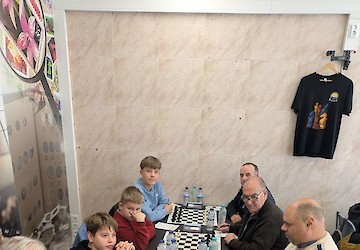 Associação Filatélica e Numismática Gil Eanes - Lagos continua com bons resultados de Xadrez nas  Equipas de Clássicas