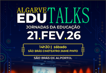 Algarve EDU TALKS reúnem comunidade educativa para debater os desafios da educação em tempos digitais