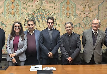 Cristiano Cabrita foi eleito pelo conselho regional como vice-presidente da CCDR Algarve