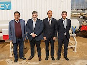 “Primeira Estaca” marca arranque da expansão da Marina de Lagos & Yacht Club - 1