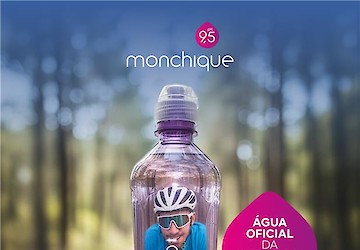 Água Monchique estreia-se como Água Oficial da Volta ao Algarve