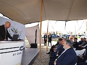 Expansão da Marina de Lagos em curso com o lançamento da primeira estaca - 1