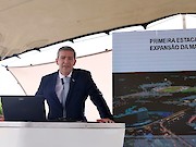 Expansão da Marina de Lagos em curso com o lançamento da primeira estaca - 1