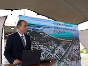 Expansão da Marina de Lagos em curso com o lançamento da primeira estaca - 1