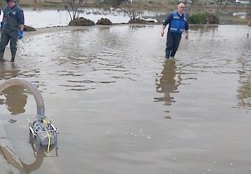 Marinha e Autoridade Marítima Nacional continuam a prestar apoio à população