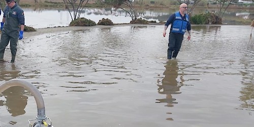 Marinha e Autoridade Marítima Nacional continuam a prestar apoio à população