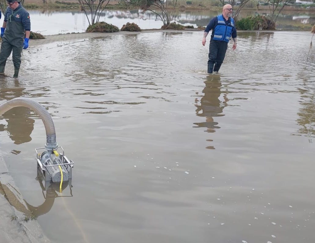 Marinha e Autoridade Marítima Nacional continuam a prestar apoio à população