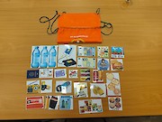 Alunos das Atividades de Enriquecimento Curricular aprendem a preparar Kit de emergência para 72 horas - 1