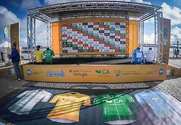 Crédito Agrícola é o Patrocinador Oficial da 52.ª Volta ao Algarve