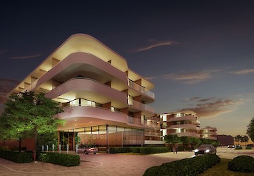 Hilton assina Conrad Meia Praia Algarve, um novo resort de luxo à beira-mar no Algarve