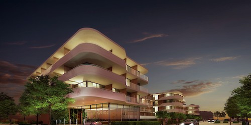 Hilton assina Conrad Meia Praia Algarve, um novo resort de luxo à beira-mar no Algarve