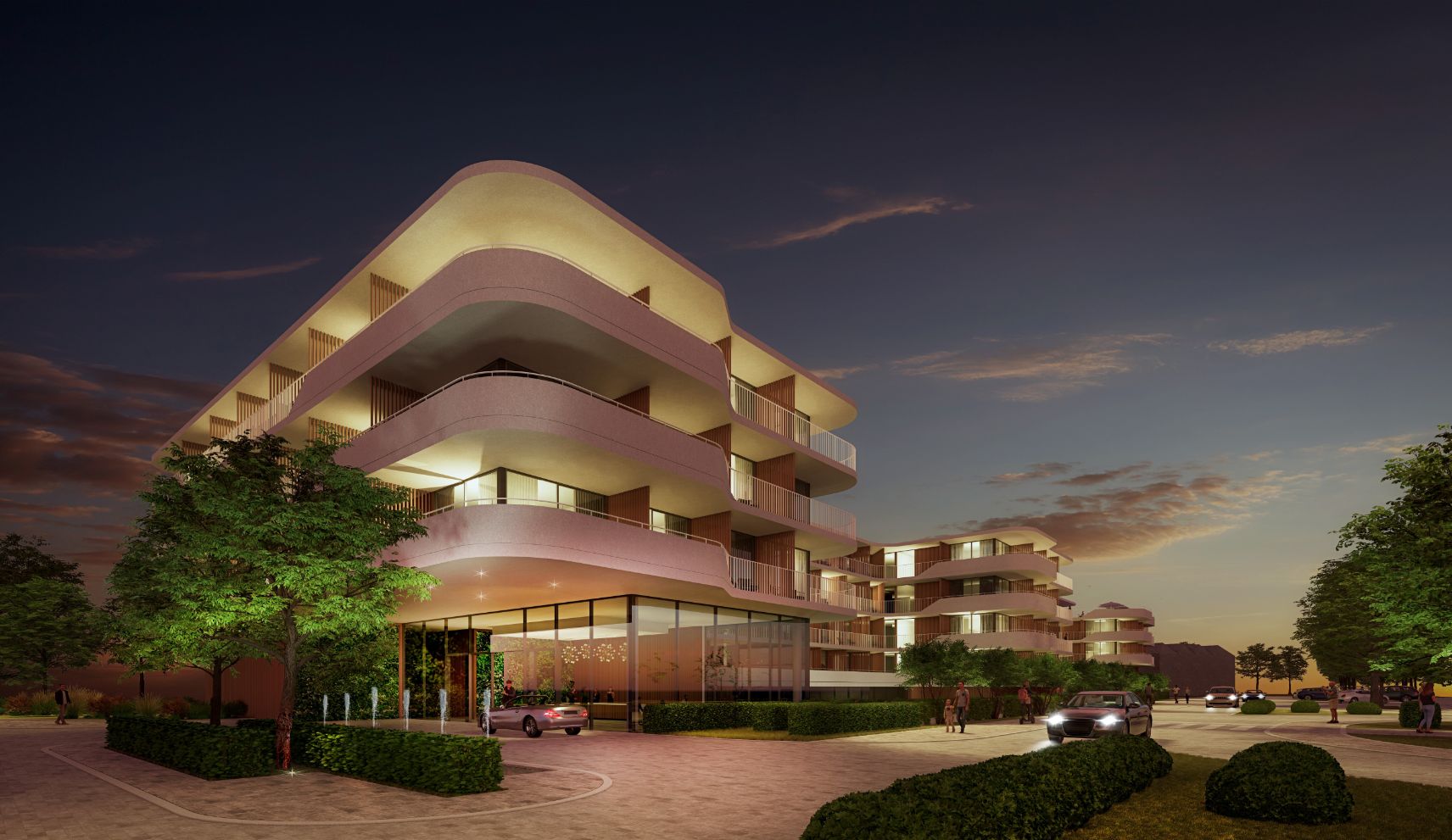 Hilton assina Conrad Meia Praia Algarve, um novo resort de luxo à beira-mar no Algarve