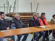 Abatimento na Estrada Regional 268 – Bordeira/Carrapateira - 1