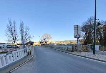 Infraestruturas de Portugal  esclarecem condições de segurança na Ponte Aljezur na Estrada Nacional 120