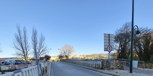 Infraestruturas de Portugal  esclarecem condições de segurança na Ponte Aljezur na Estrada Nacional 120