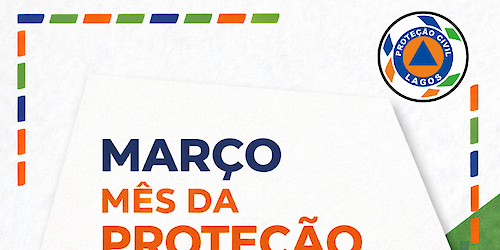 Lagos assinala Mês da Proteção Civil com programa diversificado de atividades
