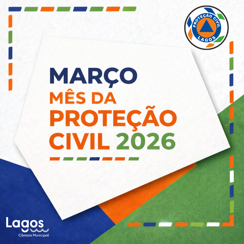 Lagos assinala Mês da Proteção Civil com programa diversificado de atividades