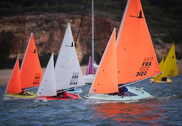 Portimão recebe Campeonato do Mundo de Vela Inclusiva em 2026