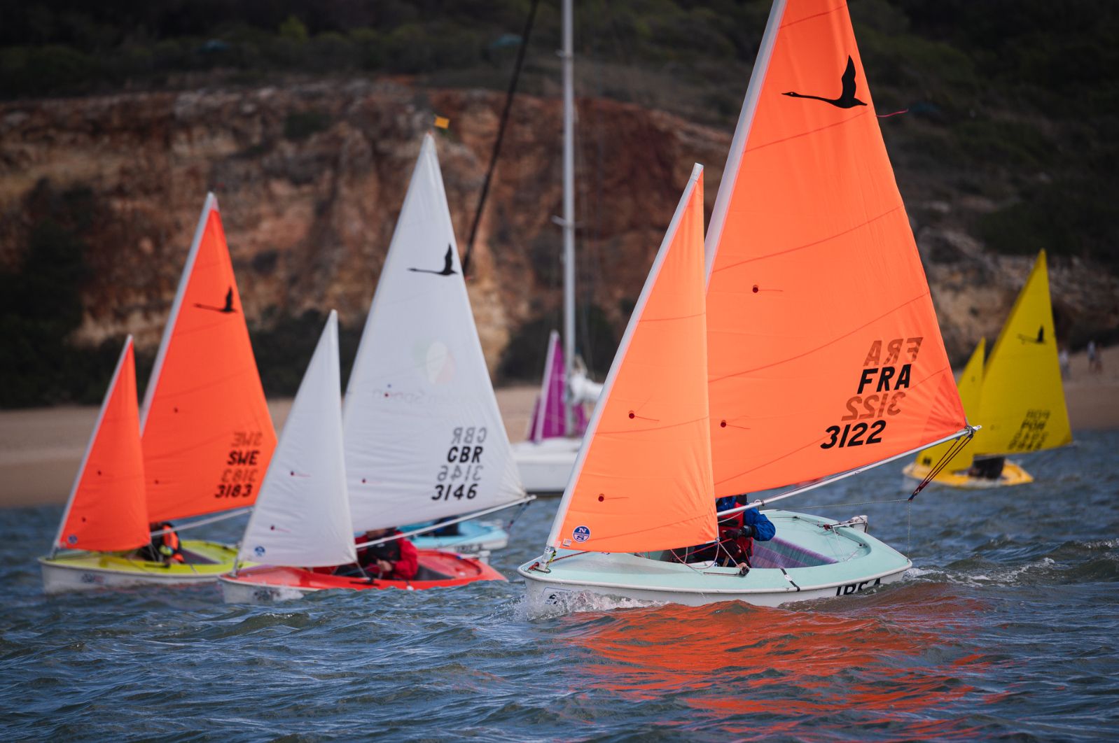 Portimão recebe Campeonato do Mundo de Vela Inclusiva em 2026