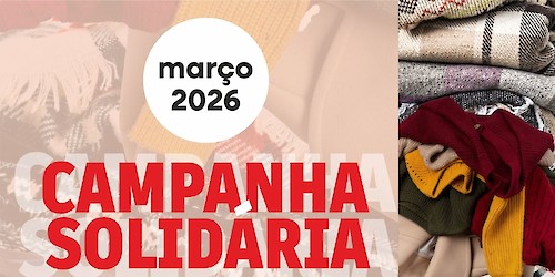 Lagos promove em Março Campanha Solidária- Recolha de Mantas, Cobertores e Outros Agasalhos