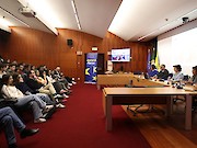 Lagos no caminho dos valores da cidadania europeia - 1