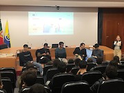 Lagos no caminho dos valores da cidadania europeia - 1