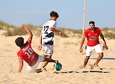 Liga Algarve Futebol de Praia está de volta
