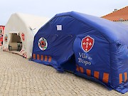 Exercício ZCAPEX’26 Vila do Bispo promovido pelo Serviço Municipal de Protecção Civil - 1