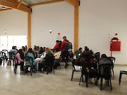 Exercício ZCAPEX’26 Vila do Bispo promovido pelo Serviço Municipal de Protecção Civil - 1