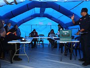 Exercício ZCAPEX’26 Vila do Bispo promovido pelo Serviço Municipal de Protecção Civil - 1