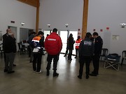 Exercício ZCAPEX’26 Vila do Bispo promovido pelo Serviço Municipal de Protecção Civil - 1