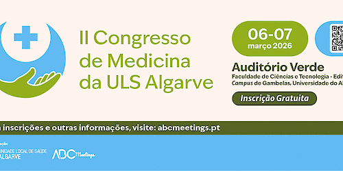 ULS Algarve promove 2ª edição de Congresso de Medicina