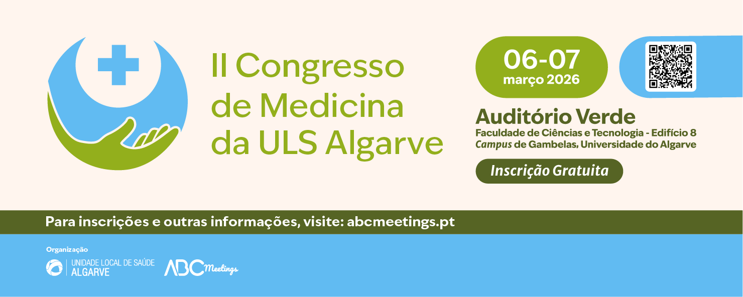 ULS Algarve promove 2ª edição de Congresso de Medicina