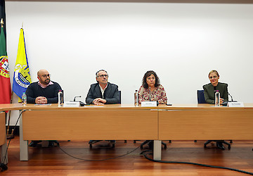 Câmara Municipal de Lagos recebeu Associação do Comércio e Serviços da Região do Algarve - ACRAL