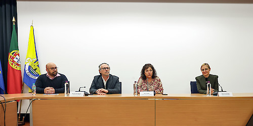 Câmara Municipal de Lagos recebeu Associação do Comércio e Serviços da Região do Algarve - ACRAL