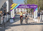 Victor Grande e Nicky Healy vencem a última etapa e a geral do Algarve Bike Challenge