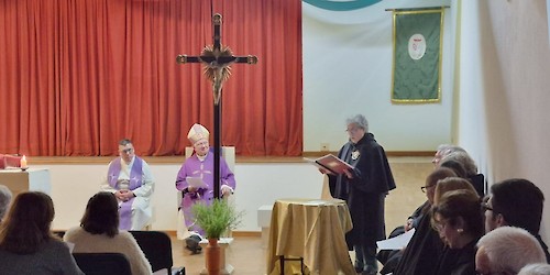 Tomada de Posse dos novos Órgãos Sociais da Santa Casa da Misericórdia de Aljezur