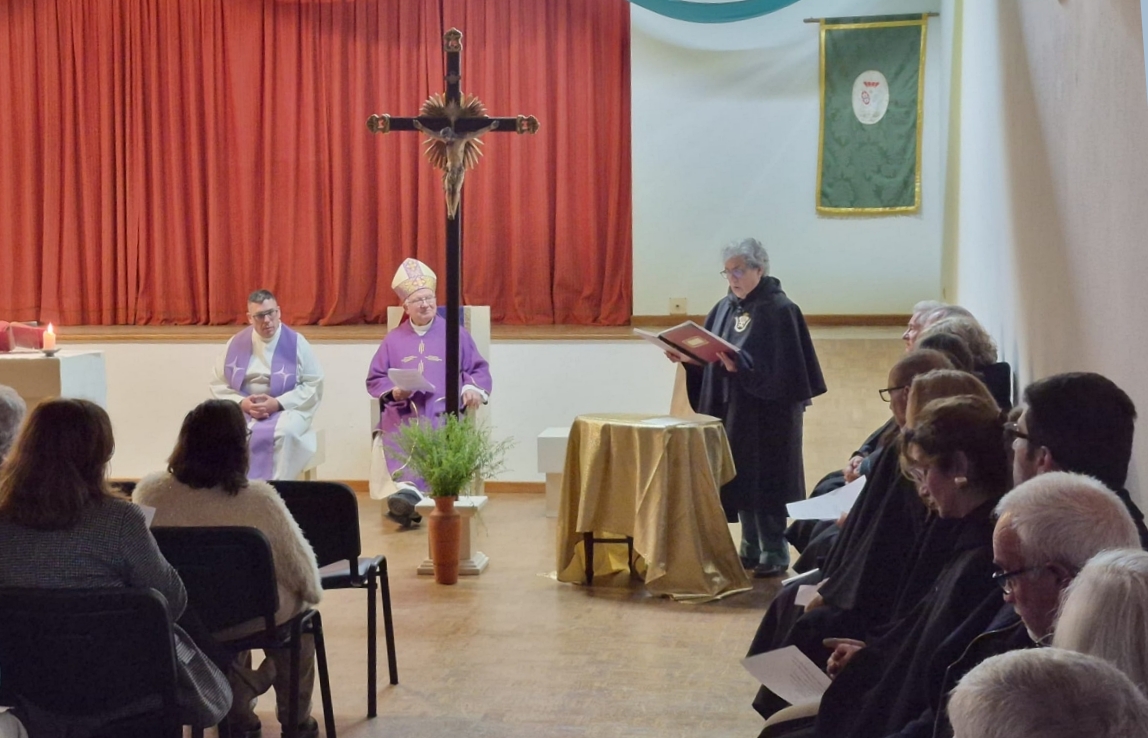 Tomada de Posse dos novos Órgãos Sociais da Santa Casa da Misericórdia de Aljezur