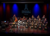 Orquestra de Jazz do Algarve apresenta Jazz do Caribe aos Balcãs