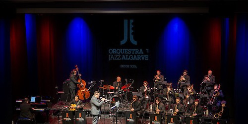 Orquestra de Jazz do Algarve apresenta Jazz do Caribe aos Balcãs