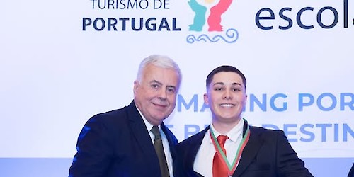 Vitória no Concurso Interescolas do Turismo de Portugal garante presença nos Encontros Europeus da AEHT