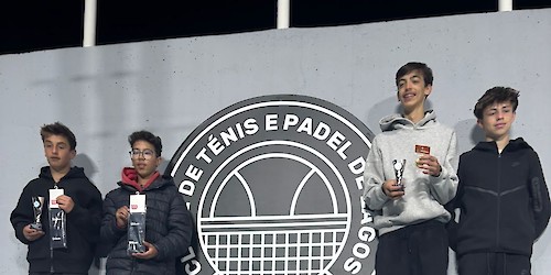 Clube de Ténis e Padel de Lagos em destaque no Torneio Juvenil “O Perceve”