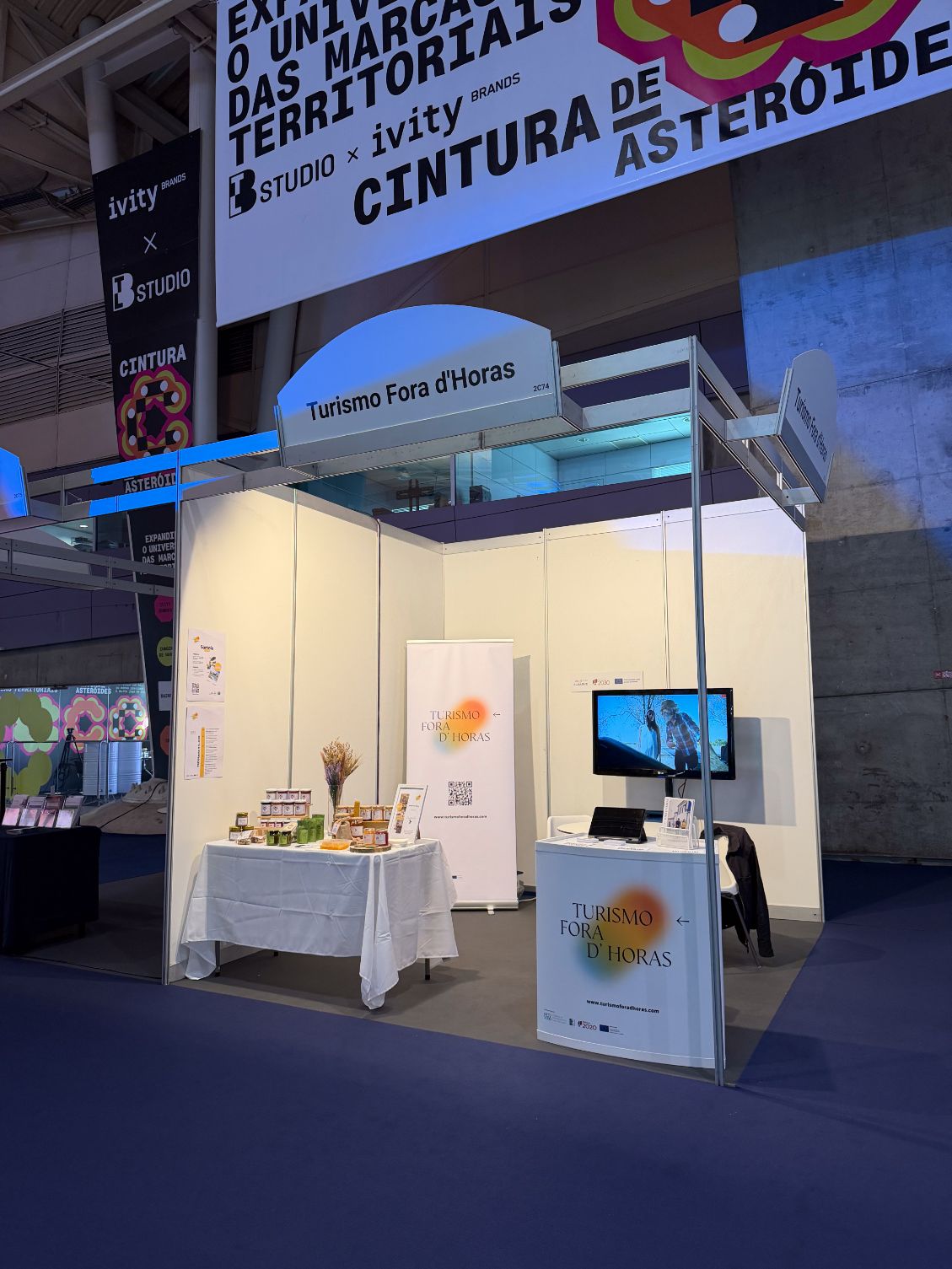 Turismo Fora d’Horas destaca-se na BTL 2026 com forte interesse de operadores e visitantes